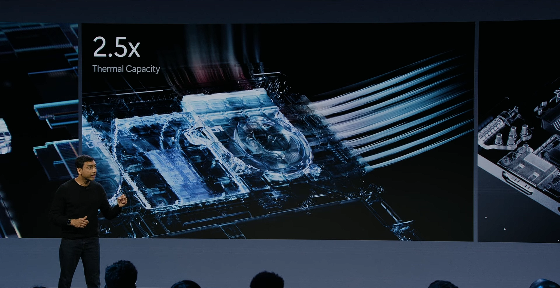 Surface Laptop Ultra thermal capacity