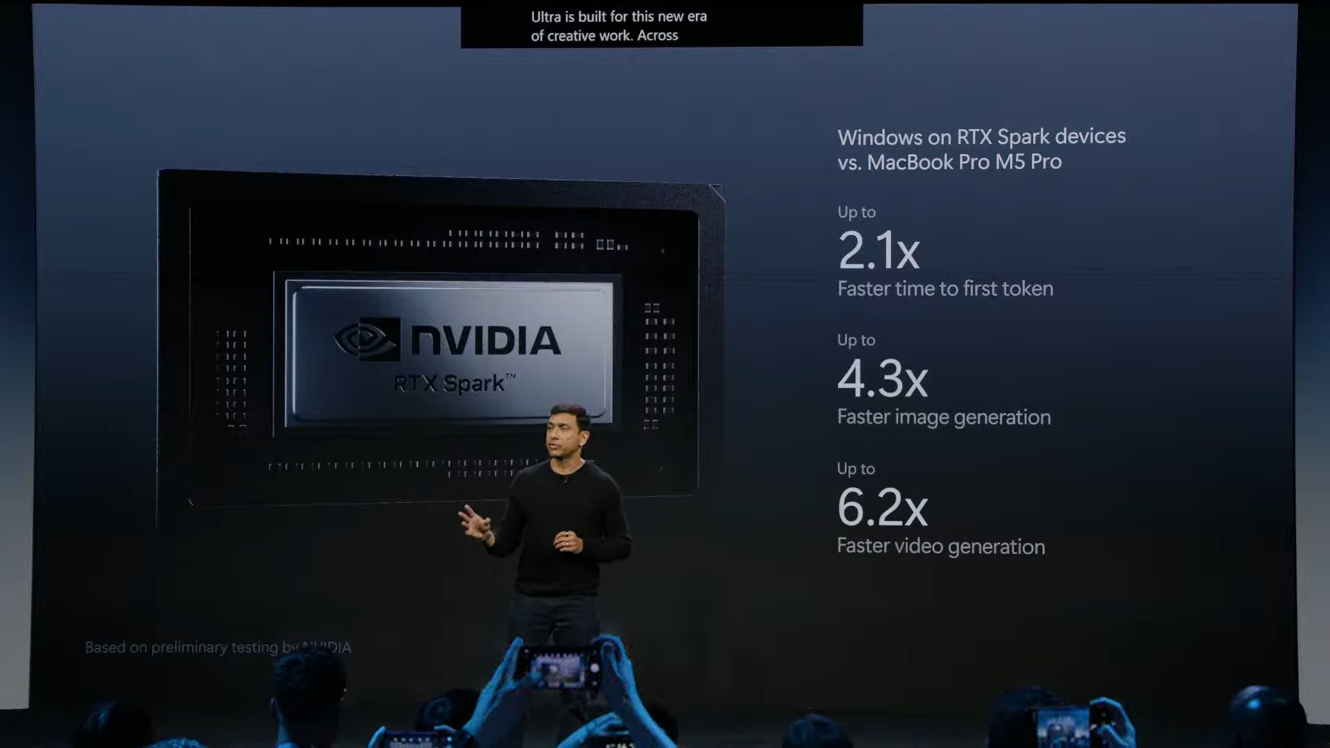 Surface Laptop Ultra vs MacBook Pro M5 Pro