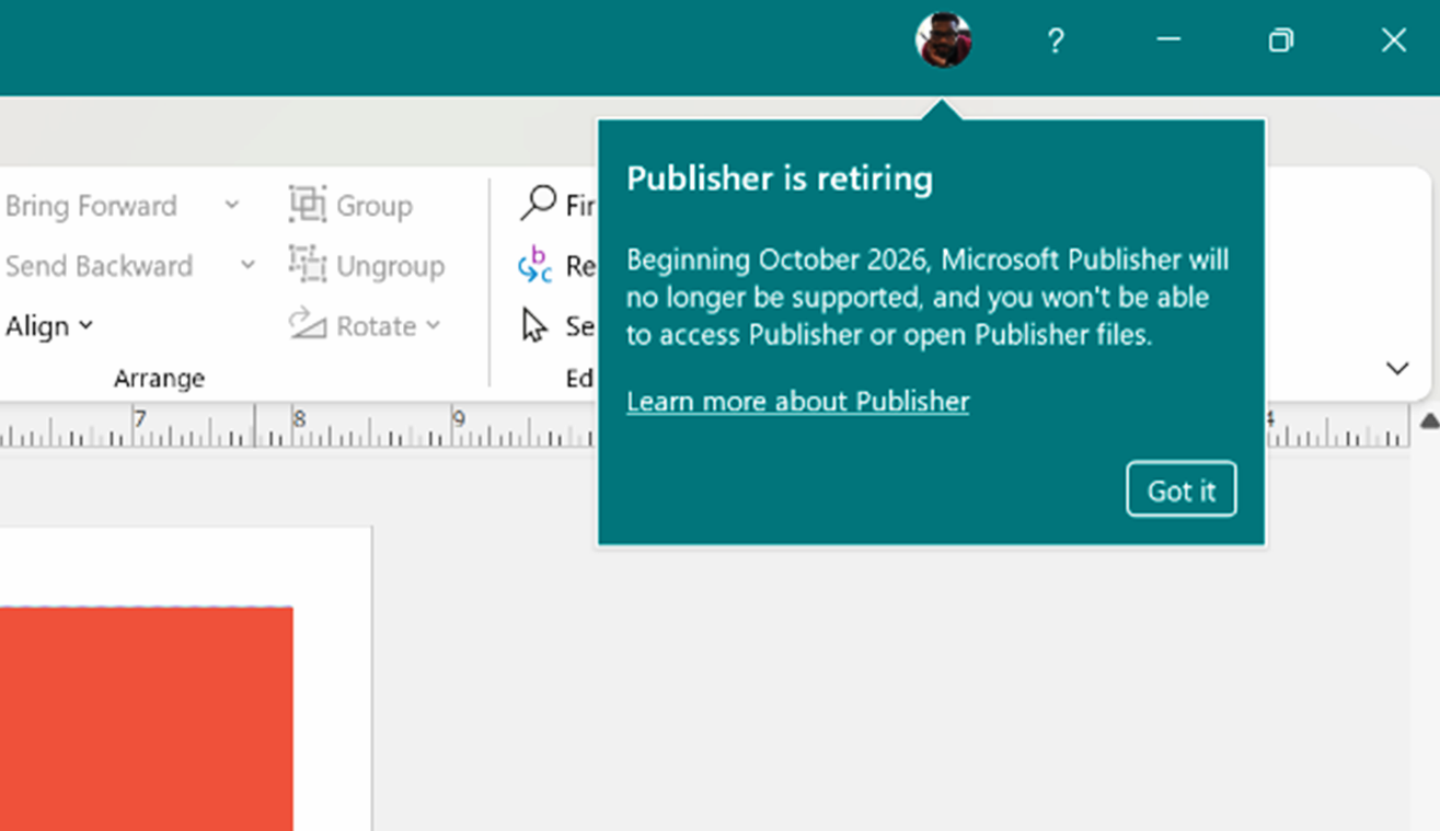 The Publisher EOS - Oct 2026