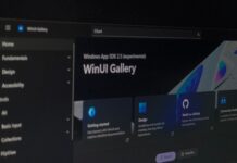 One reason Windows 11 has so many web apps? WinUI still lacked basic features, and that’s finally changing WinUI’s new experimental TableView and Chart controls bring native data tables and charts to Windows 11 apps