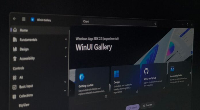 One reason Windows 11 has so many web apps? WinUI still lacked basic features, and that’s finally changing WinUI’s new experimental TableView and Chart controls bring native data tables and charts to Windows 11 apps