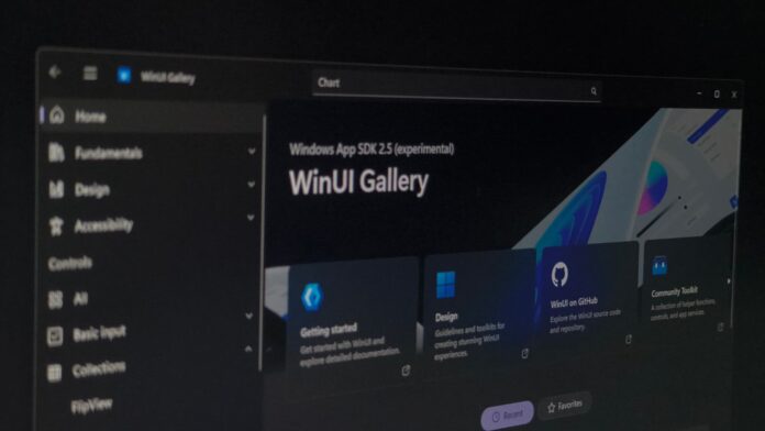 WinUI’s new experimental TableView and Chart controls bring native data tables and charts to Windows 11 apps WinUI’s new experimental TableView and Chart controls bring native data tables and charts to Windows 11 apps