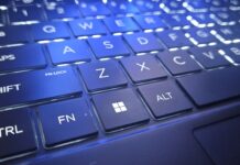 Windows 11 Start menu key