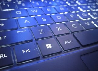 Windows 11 Start menu key
