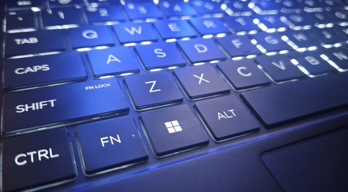 Windows 11 Start menu key
