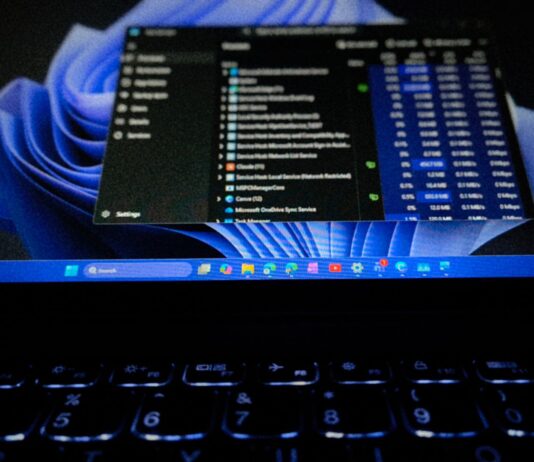 Windows 11 Task Manager can become unresponsive when the PC runs out of CPU time