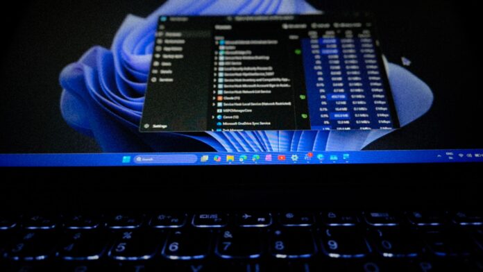 Windows 11 Task Manager can become unresponsive when the PC runs out of CPU time Windows 11 Task Manager can become unresponsive when the PC runs out of CPU time