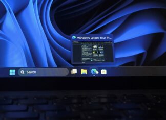 Windows 11 is testing a Windows XP-style taskbar list instead of thumbnails