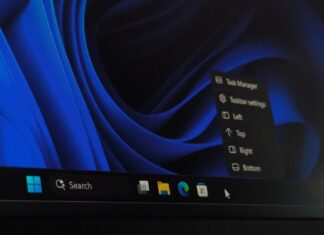 Windows 10 users were right: Windows 11 still can’t drag the taskbar, so Microsoft is testing a menu instead Windows 11 is testing a right-click menu just to move the taskbar