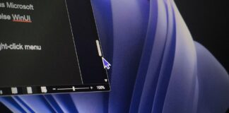 Windows 11’s WinUI is missing Scroll Here function