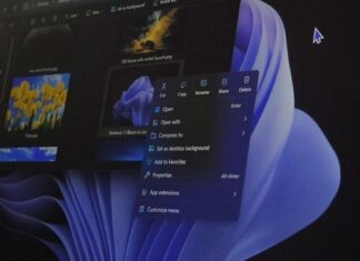 Windows 11’s faster, customizable right-click menu released, enable it right now using these steps Windows 11's new customizable right-click menu in File Explorer after installing KB5127936