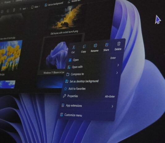 Windows 11’s faster, customizable right-click menu released, enable it right now using these steps Windows 11's new customizable right-click menu in File Explorer after installing KB5127936