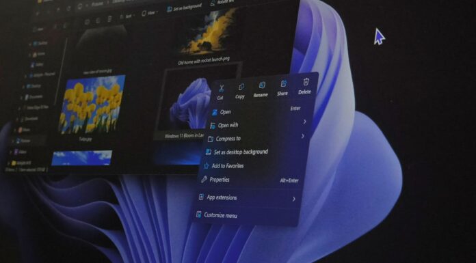 Windows 11’s faster, customizable right-click menu released, enable it right now using these steps Windows 11's new customizable right-click menu in File Explorer after installing KB5127936