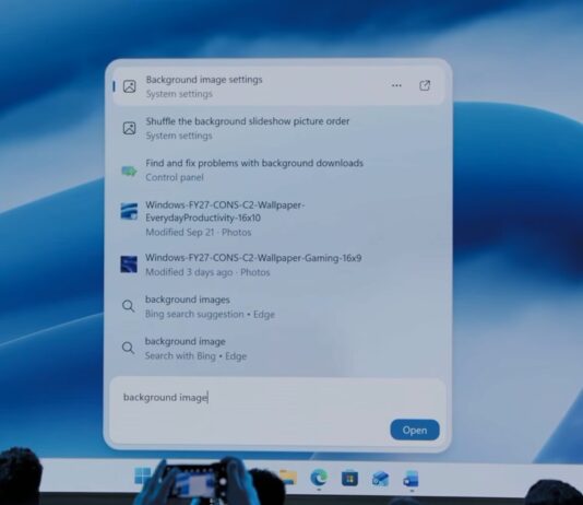 First look: A major Windows 11 Search overhaul is coming, and it changes your settings for you