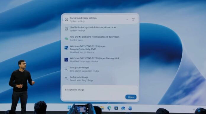 First look: A major Windows 11 Search overhaul is coming, and it changes your settings for you