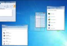 Windows 7's Aero Snap feature is available in Windows 11 too, but with a different name