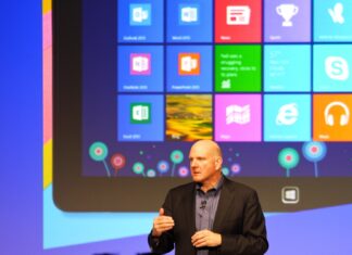 Former Windows boss mocks Windows 8’s touch critics as Apple readies a touchscreen MacBook, 16 years after Steve Jobs said “your arm wants to fall off” Windows 8 touch screen