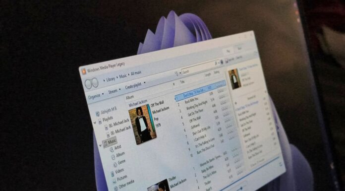 Windows Media Player’s customizable skins are finally going away on Windows 11