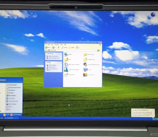 Windows XP's legendary compatibility was partly Microsoft lying to old apps