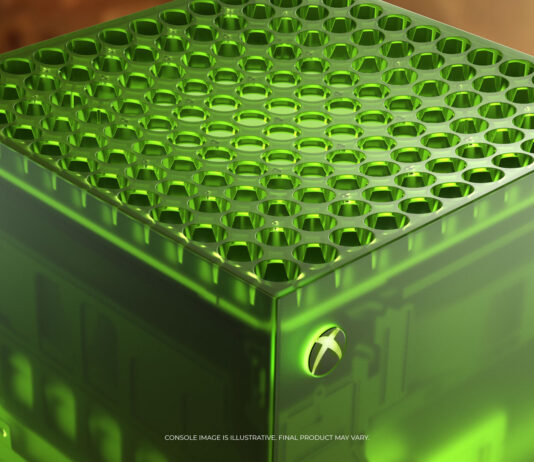Xbox and Windows